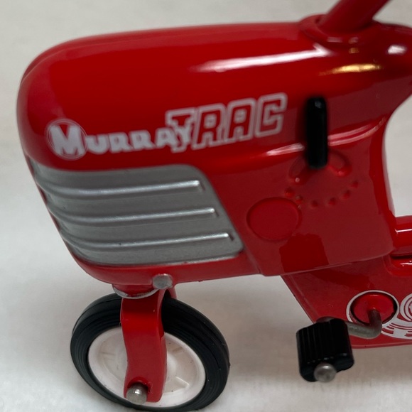 Tractor and Trailer Hallmark Ornament - Picture 7 of 15